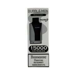 BUBBLE MON 15000 Ягода со льдом 2%